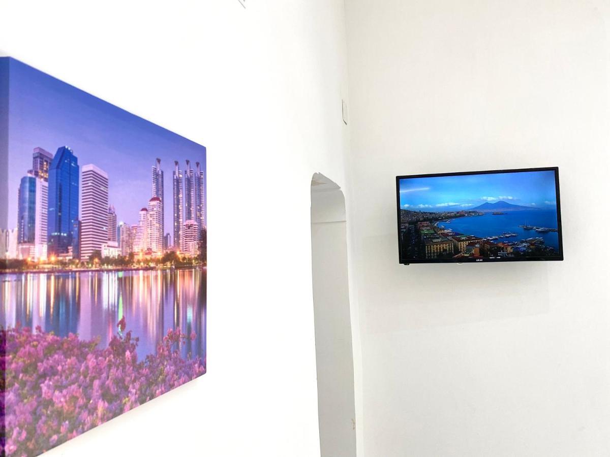House M&C Daire Napoli Dış mekan fotoğraf