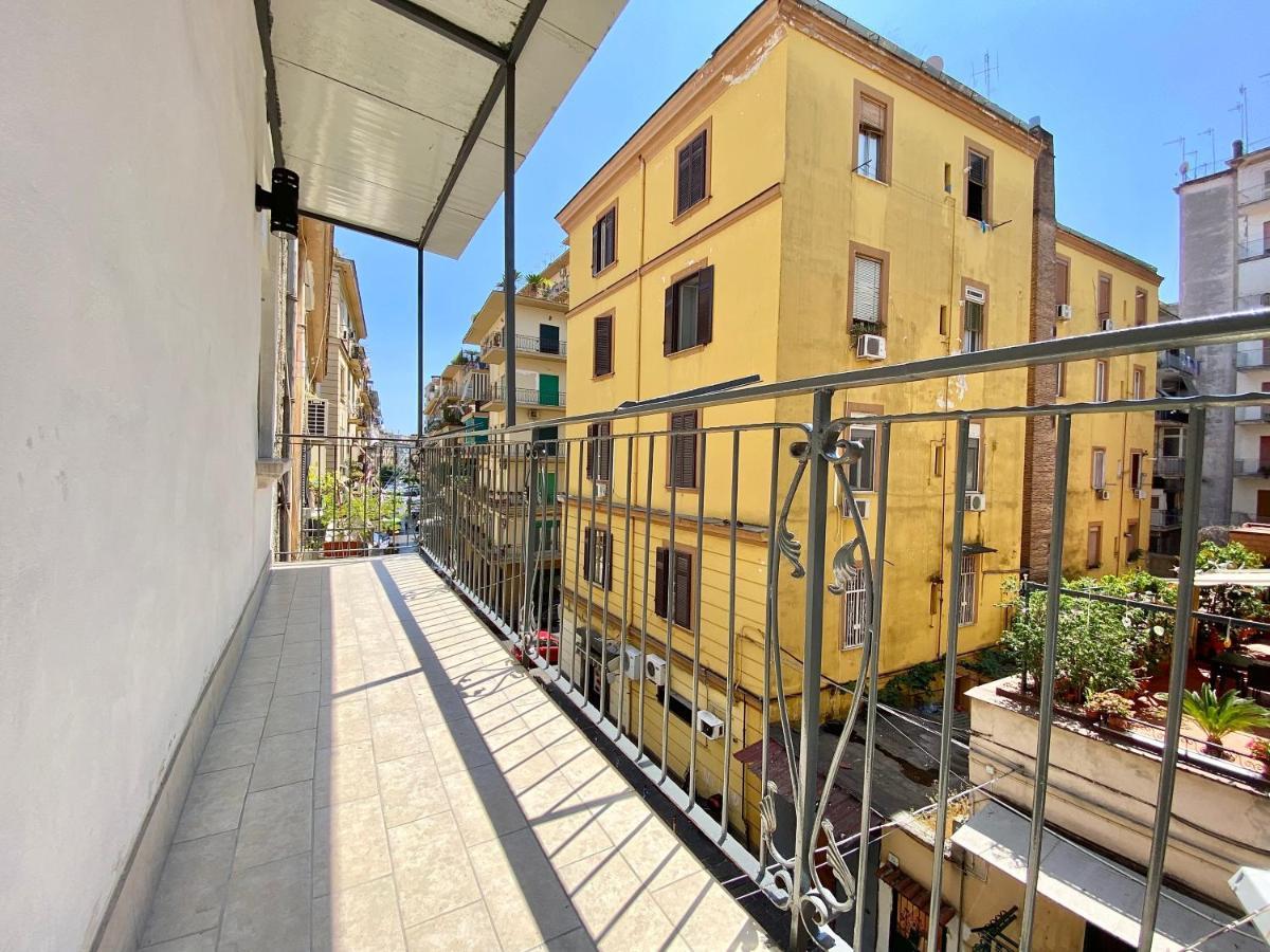House M&C Daire Napoli Dış mekan fotoğraf
